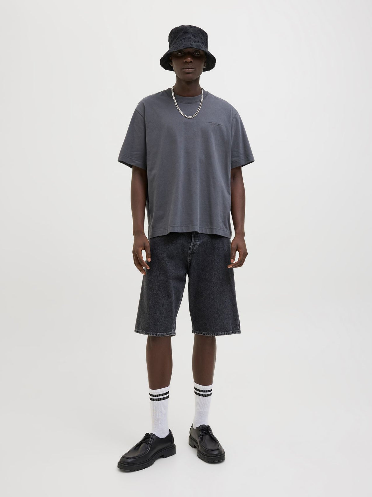 JACK & JONES JJIRON JJORIGINAL SHORTS SQ 730 SN