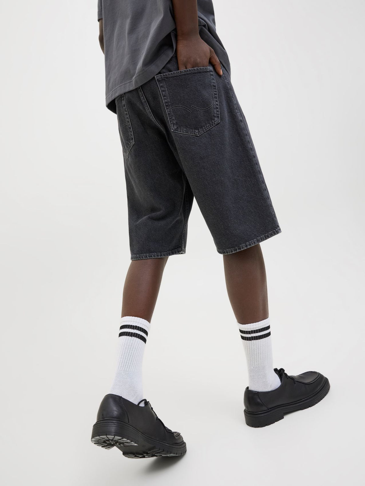 JACK & JONES JJIRON JJORIGINAL SHORTS SQ 730 SN
