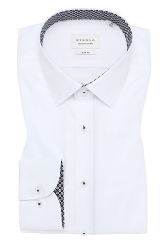 ETERNA Hemd Popeline Langarm Langarm - 67cm
