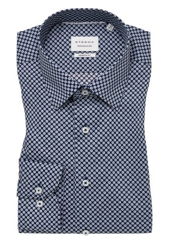 ETERNA Hemd Twill Langarm Langarm - 65cm