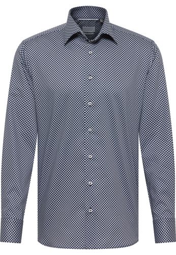 ETERNA Hemd Twill Langarm