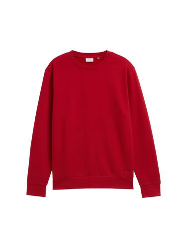 TOM TAILOR Basic Sweatshirt in Unifarben XXXL