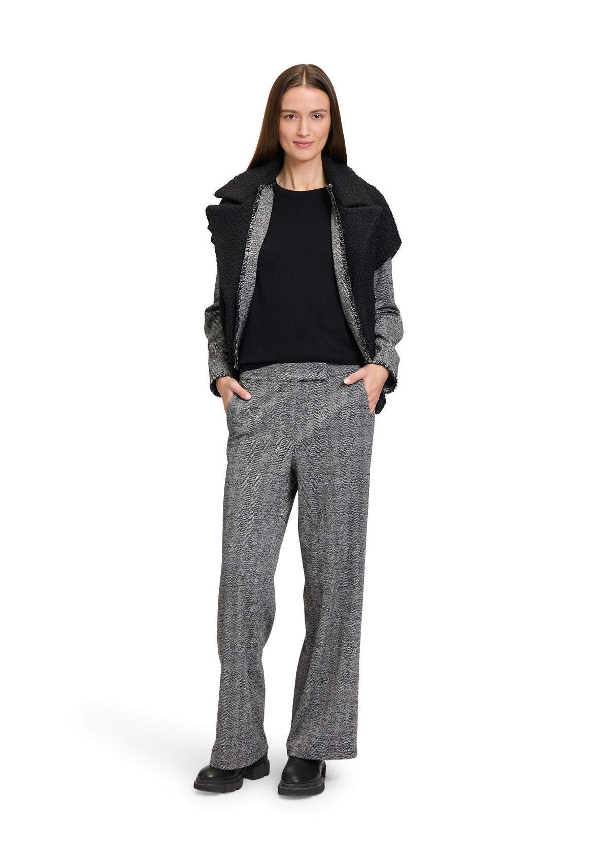 BETTY BARCLAY Feinstrickpullover