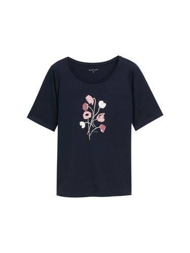 TOM TAILOR Plus Size - T-Shirt mit Print 50
