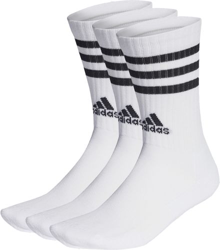 ADIDAS Herren Socken 3-Streifen 3 Paar