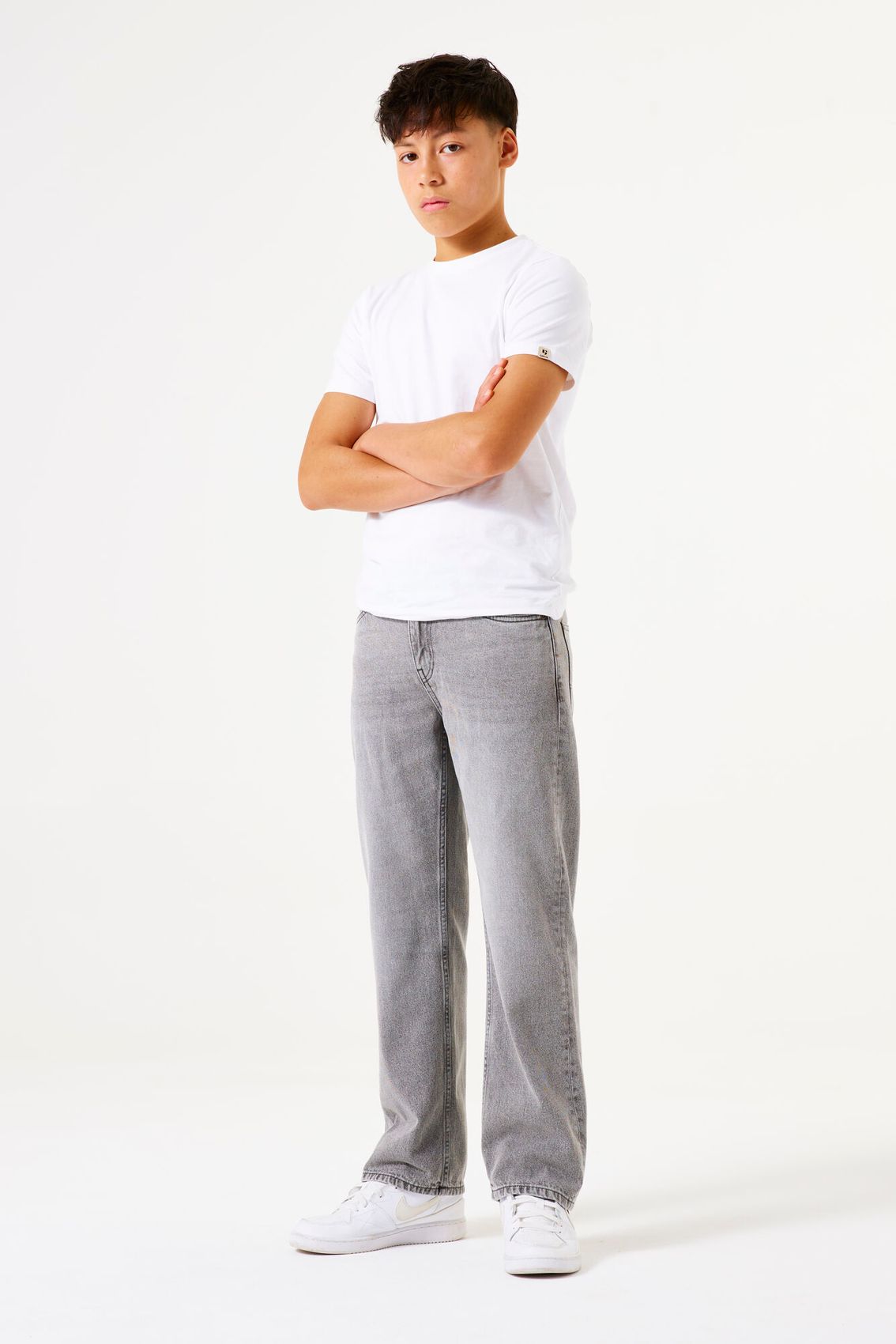 Straight Fit Jeans