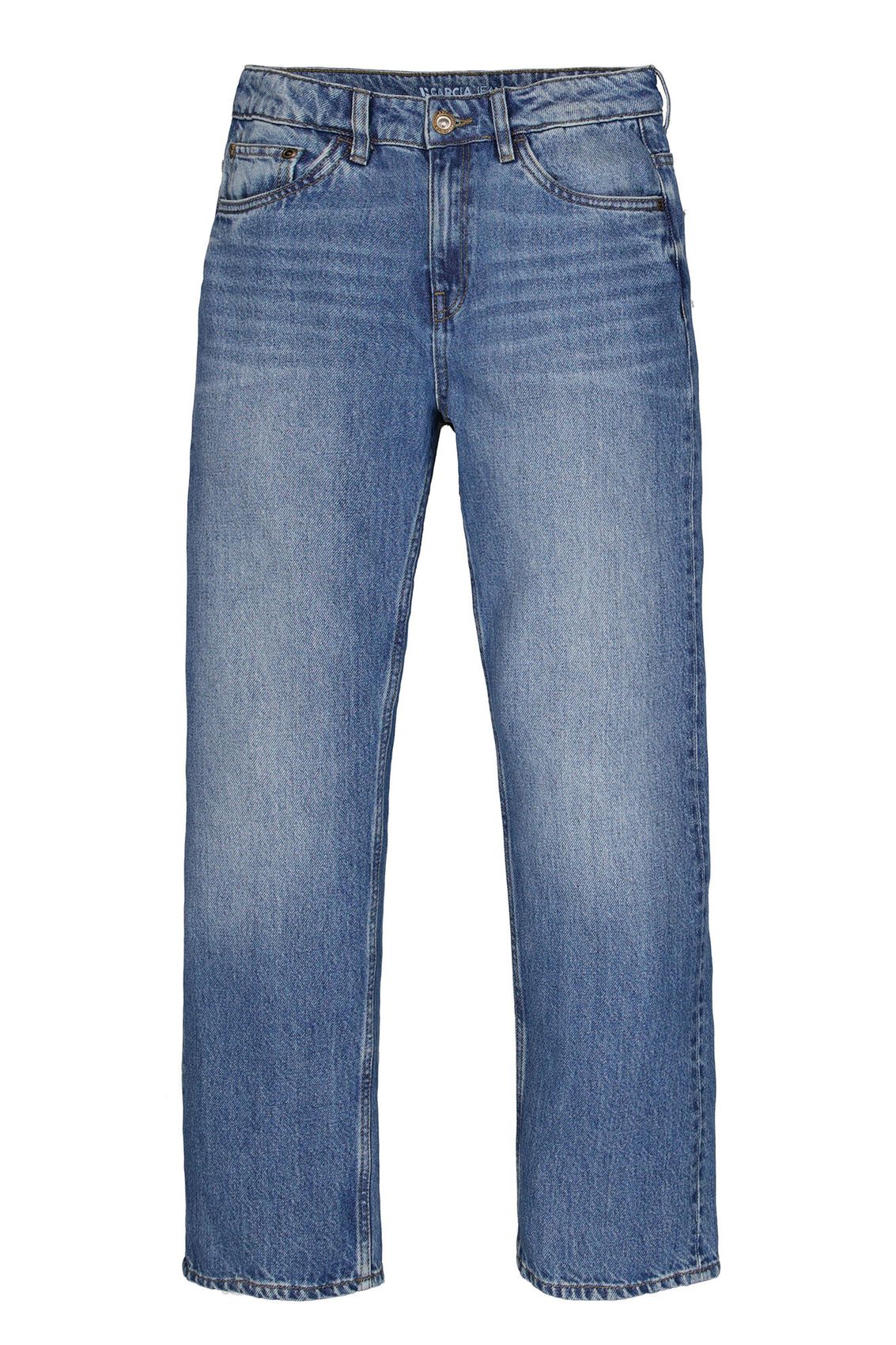 Straight Jeans