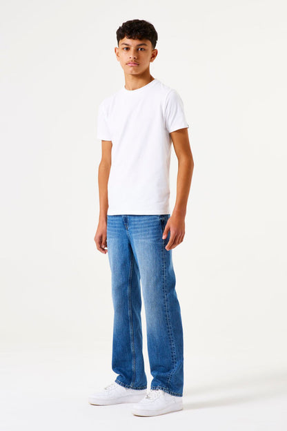 Straight Jeans