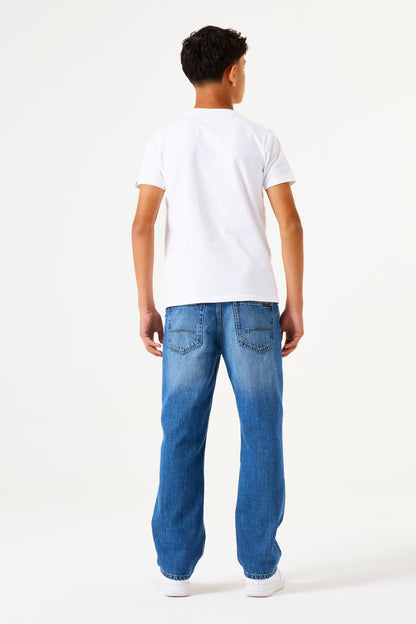 Straight Jeans