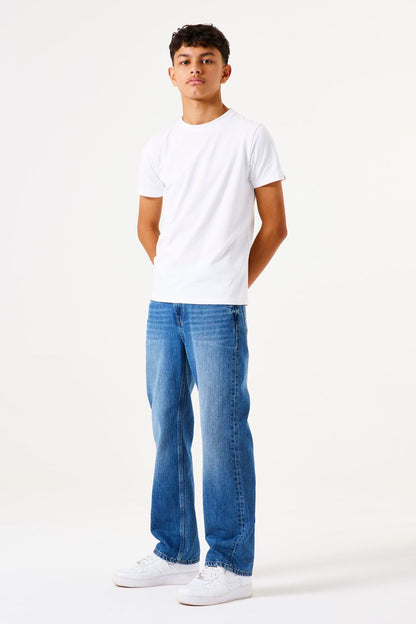 Straight Jeans