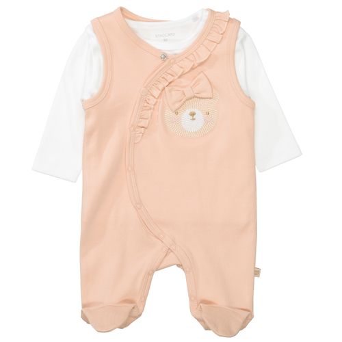 STACCATO Md.-Strampler+Shirt 56