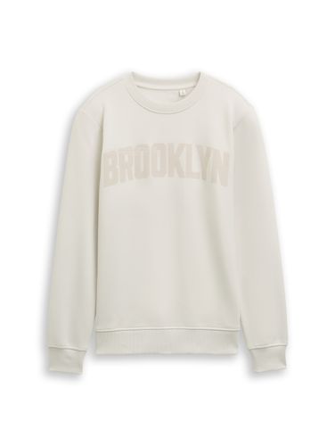 TOM TAILOR Oversize Hoodie Sweatshirt