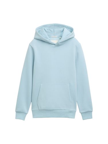 TOM TAILOR Hoodie Sweatshirt mit Rückenprint