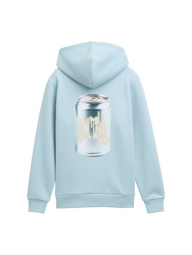 TOM TAILOR Hoodie Sweatshirt mit Rückenprint