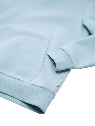 TOM TAILOR Hoodie Sweatshirt mit Rückenprint