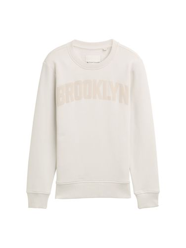 TOM TAILOR Sweatshirt mit Print