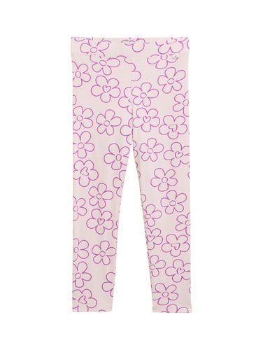 TOM TAILOR Leggings mit Blumenmuster