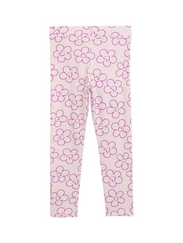 TOM TAILOR Leggings mit Blumenmuster