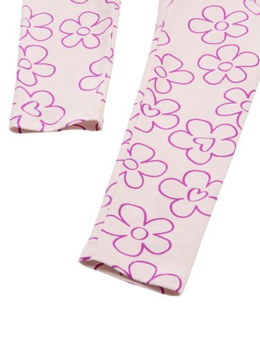 TOM TAILOR Leggings mit Blumenmuster