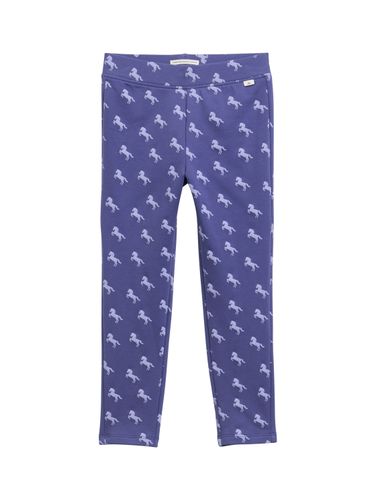 TOM TAILOR Leggings mit Allover-Print