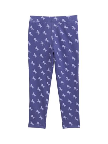 TOM TAILOR Leggings mit Allover-Print