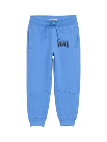 TOM TAILOR Jogginghose mit Print