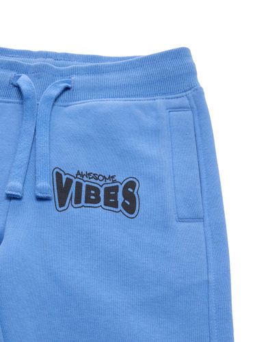 TOM TAILOR Jogginghose mit Print