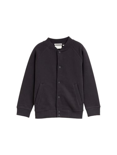 TOM TAILOR College Sweatjacke