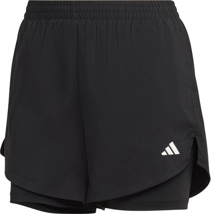 ADIDAS Damen Shorts AEROREADY