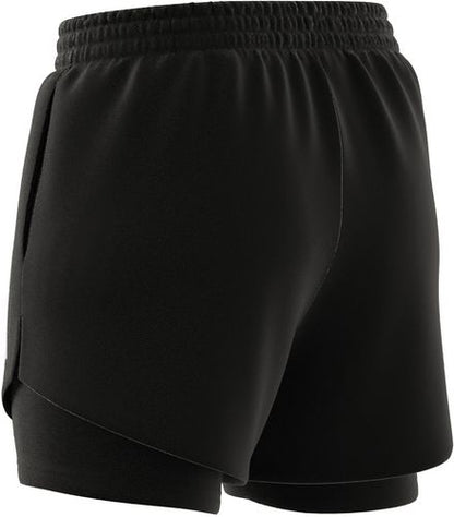 ADIDAS Damen Shorts AEROREADY