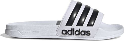 ADIDAS Badeslipper weiß