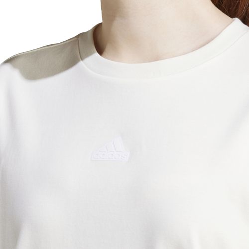 ADIDAS Damen T-Shirt Signature Graphic Print