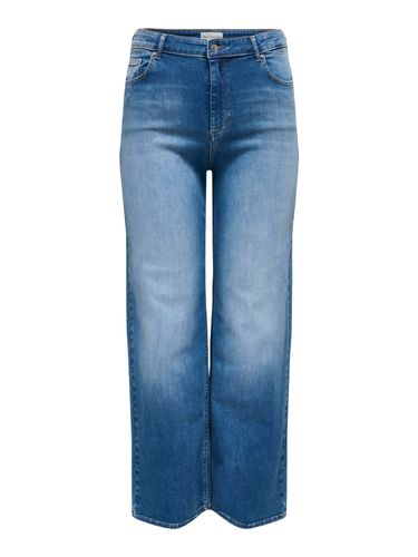 ONLY CARMAKOMA CARWILLY HW WIDE DNM REA12187 NOOS 34