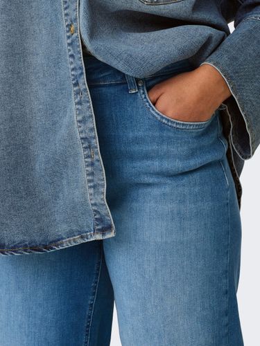 ONLY CARMAKOMA CARWILLY HW WIDE DNM REA12187 NOOS