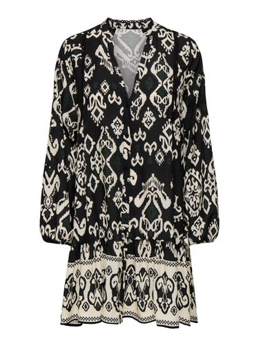 ONLY CARMAKOMA CARAJA LS DRESS WVN NOOS 54