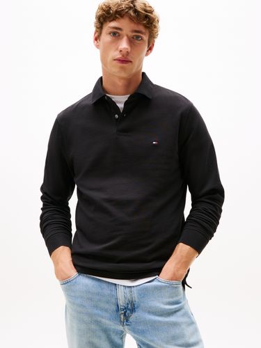 TOMMY HILFIGER 1985 REGULAR LS POLO