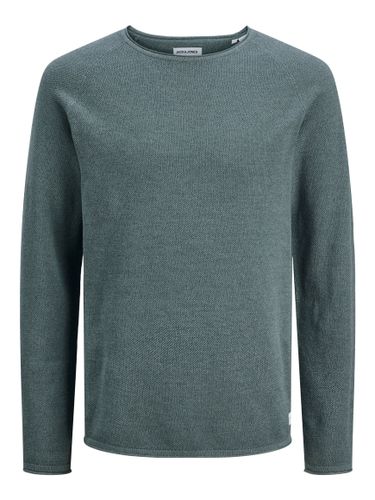 JACK & JONES JJEHILL KNIT CREW NECK NOOS XXL