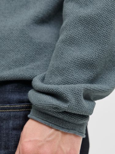JACK & JONES JJEHILL KNIT CREW NECK NOOS