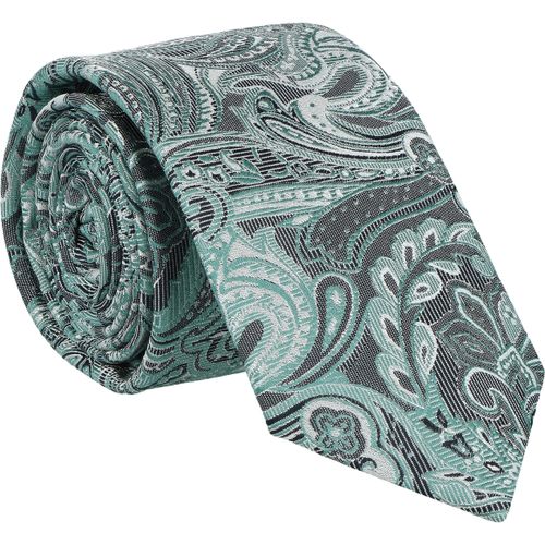 WILLEN Willen Krawatte, türkis Default Title