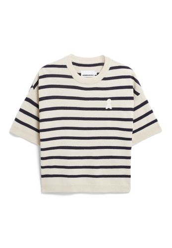 ARMEDANGELS LIZAA LINO STRIPES