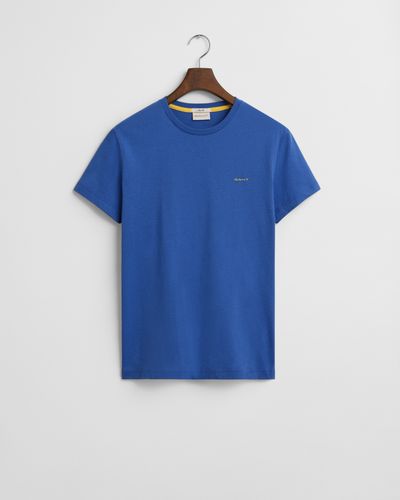 GANT Kontrast Logo T-Shirt XXL