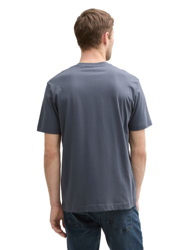 TOM TAILOR T-Shirt mit Logo-Print