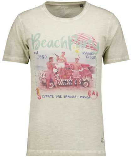RAGMAN Jersey-T-Shirt mit Print