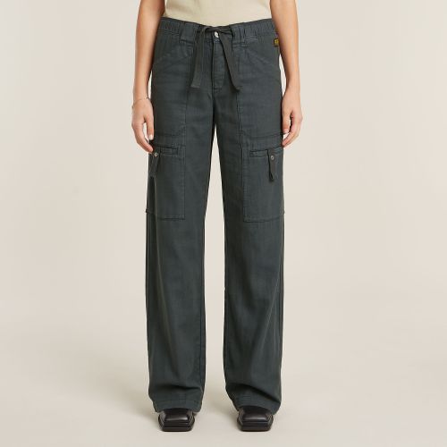 G-STAR Judee cargo trainer wmn 34