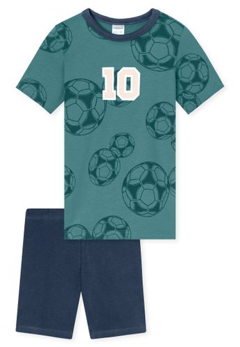 SCHIESSER Schlafanzug kurz