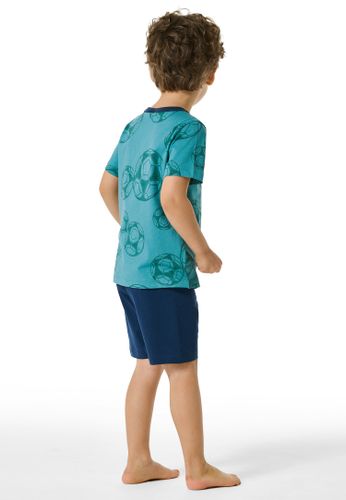 SCHIESSER Schlafanzug kurz