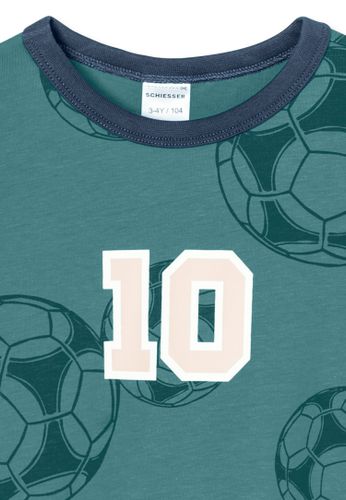 SCHIESSER Schlafanzug kurz