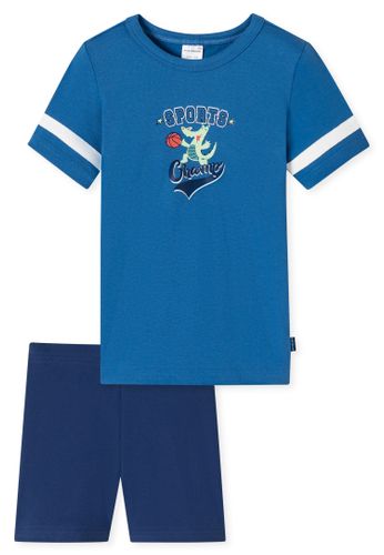 SCHIESSER Schlafanzug kurz 104