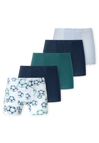 SCHIESSER 5PACK Shorts 104