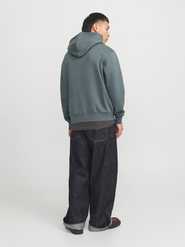 JACK & JONES JORVESTERBRO SWEAT HOOD NOOS
